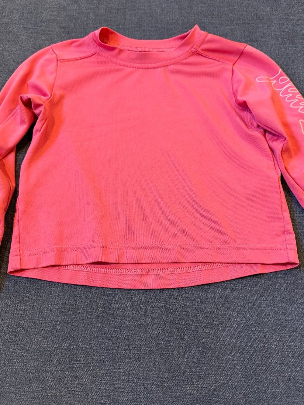 Patagonia Baby Long Sleeved Capilene Silkweight T-Shirt